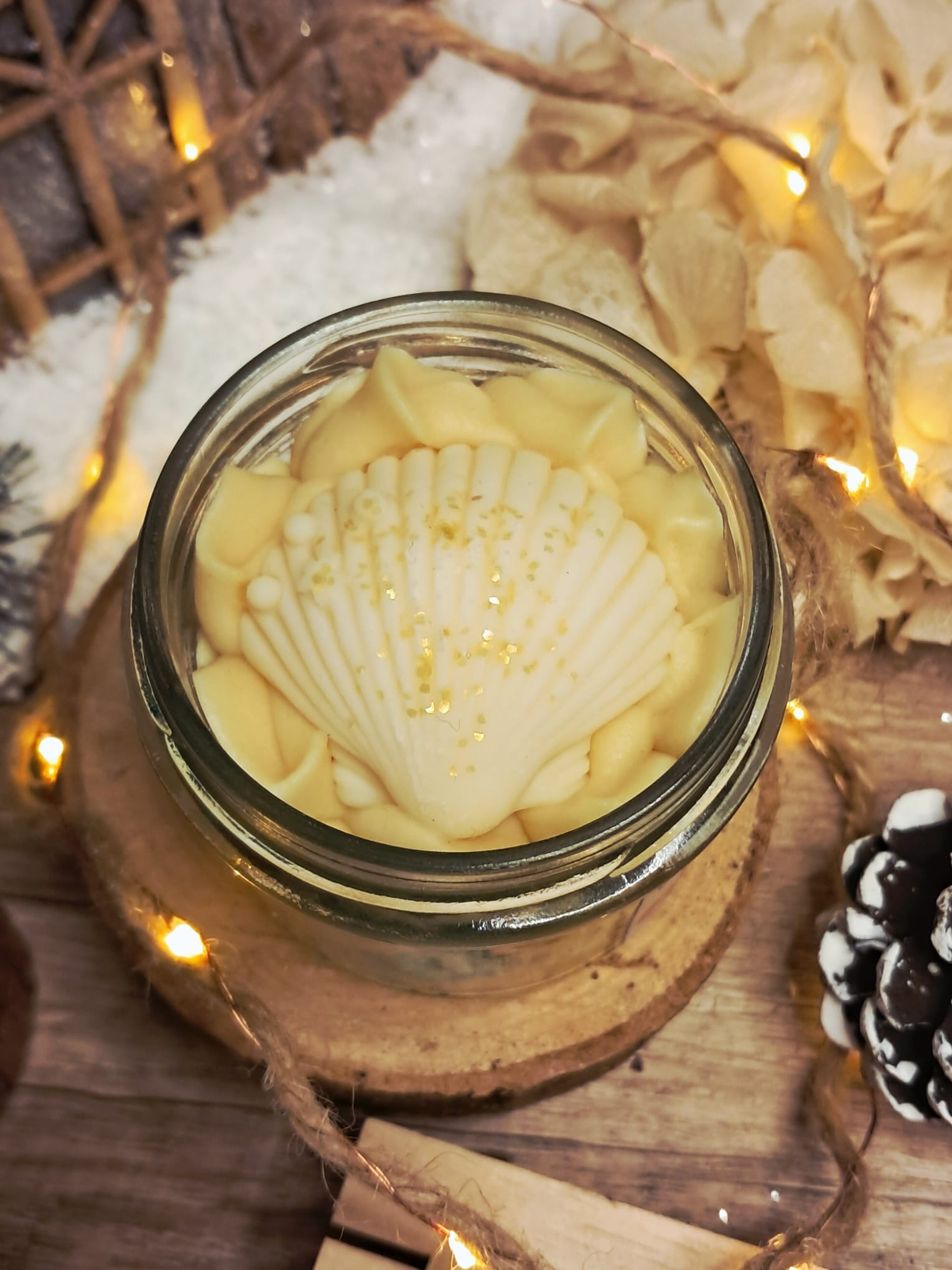 Fondant crémeux" Coquillages" – Image 3