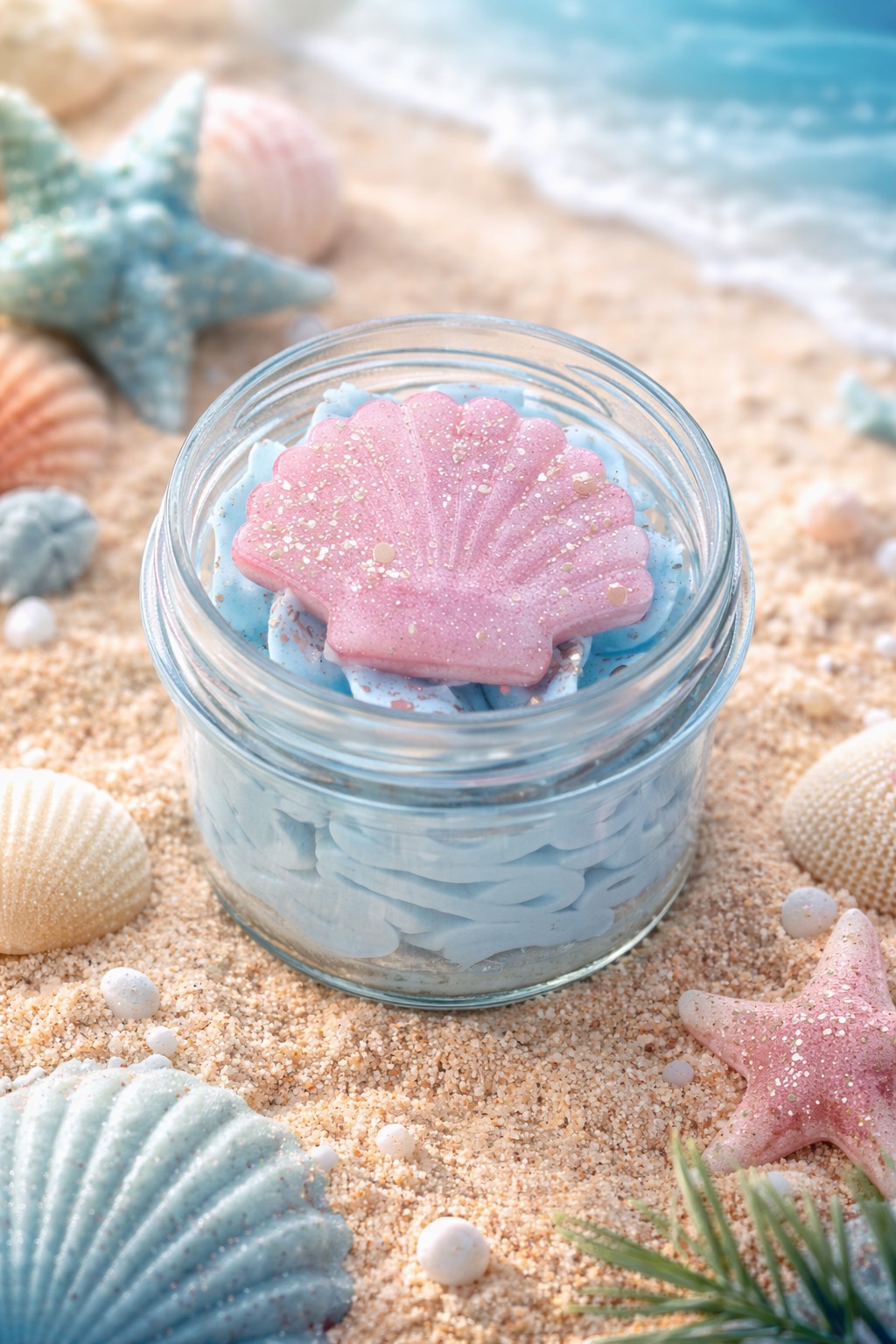 Fondant crémeux "Perle"