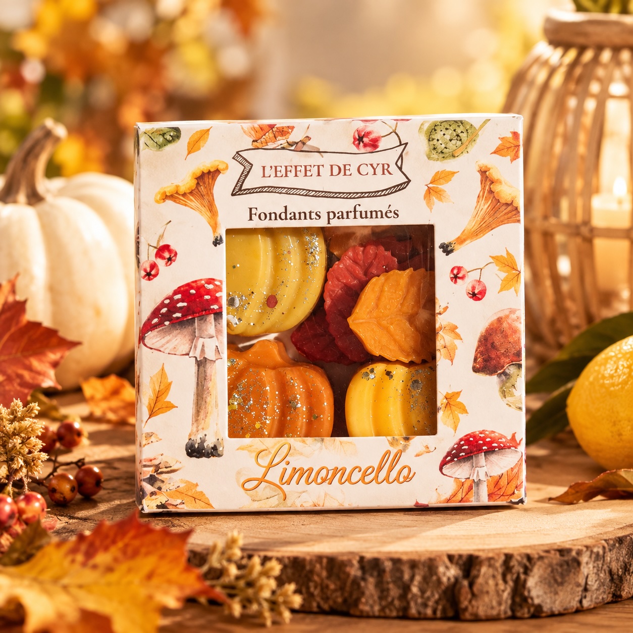 Fondants parfumés "Limoncello" – Image 3