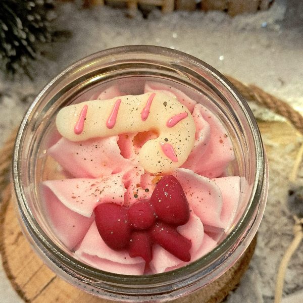 Fondant crémeux Sucre d'orge-Effet de Cyr