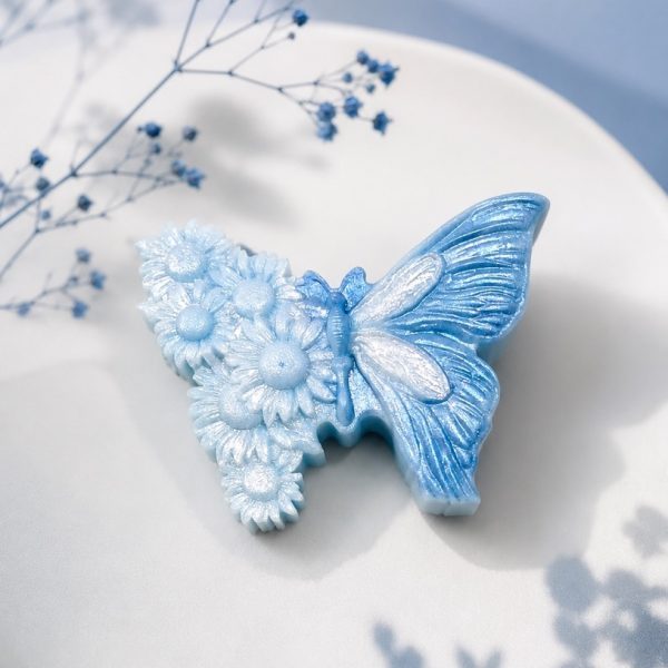 Fondant parfumé Eclipse de lune cire colza-Effet de Cyr