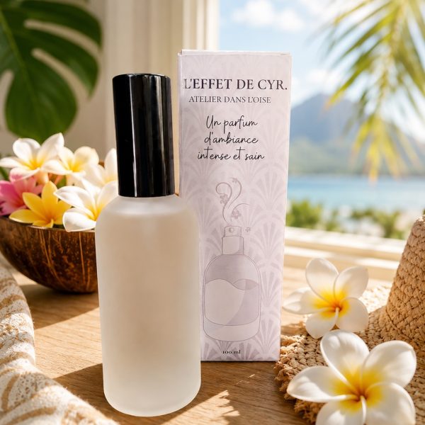 Spray parfumé Monoï-Effet de Cyr